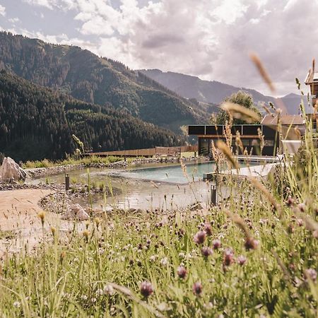 Brandgut - Vor Freude Gluehen Hotel Viehhofen Kültér fotó