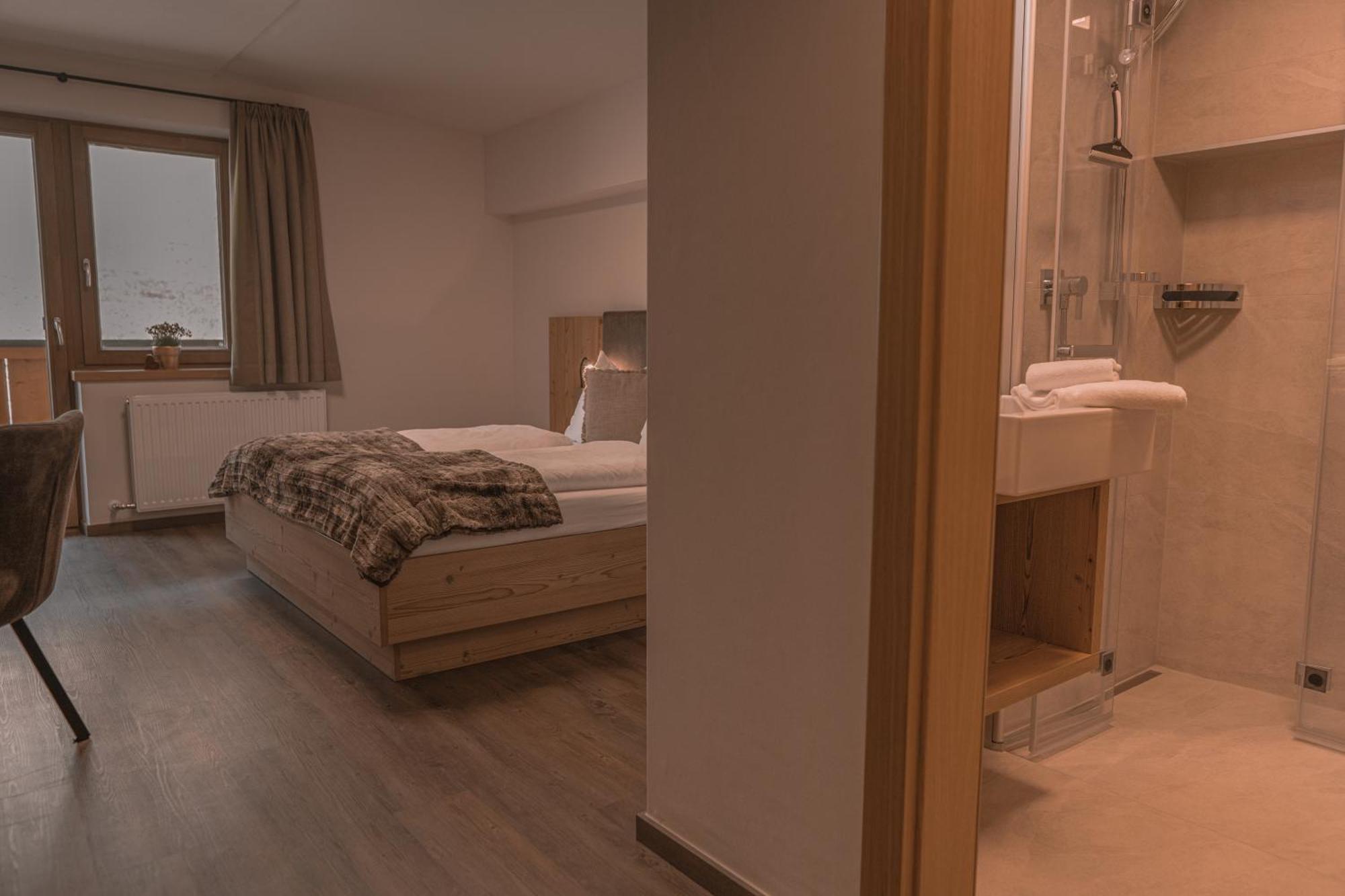 Brandgut - Vor Freude Gluehen Hotel Viehhofen Kültér fotó