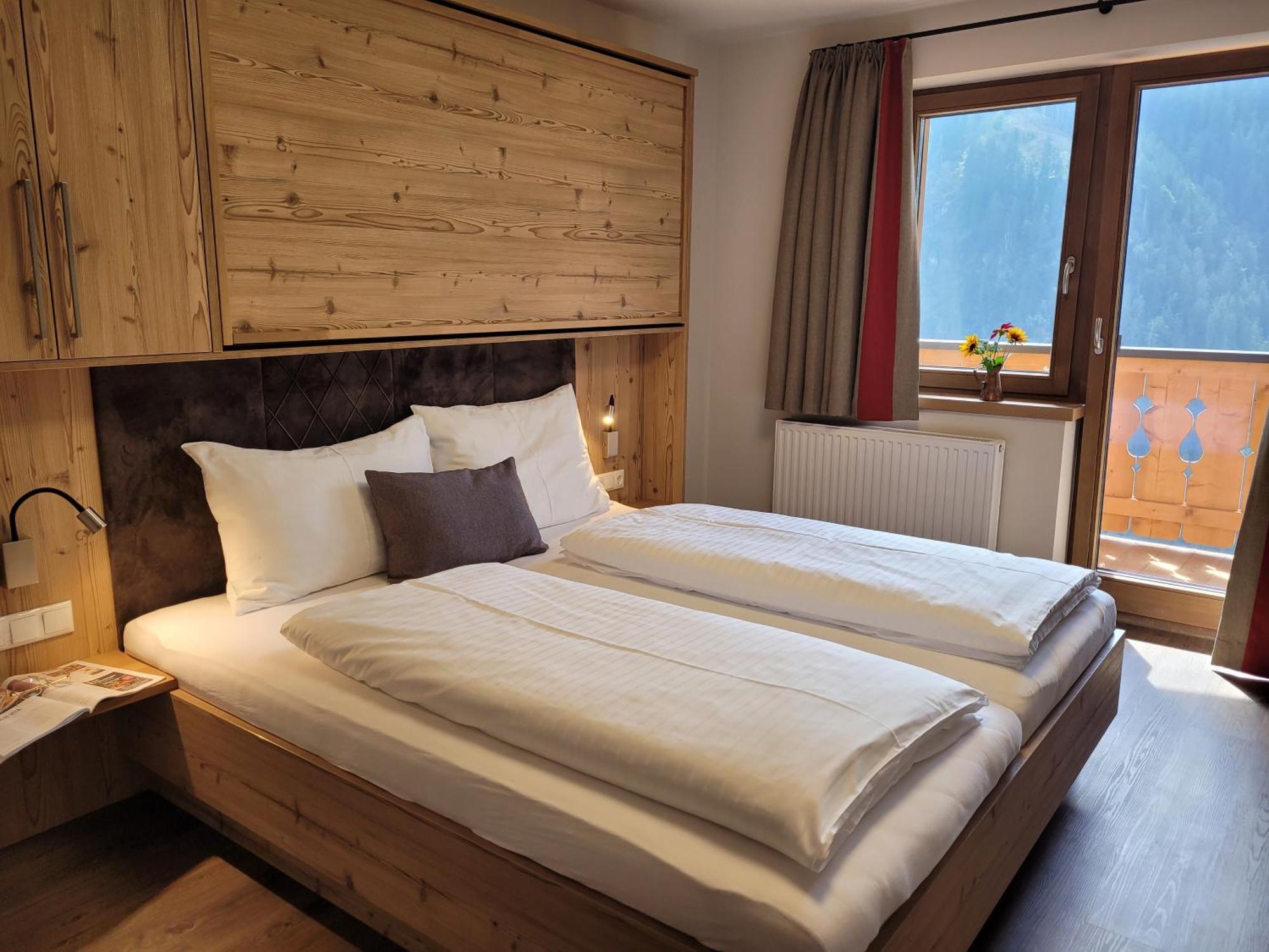 Brandgut - Vor Freude Gluehen Hotel Viehhofen Kültér fotó