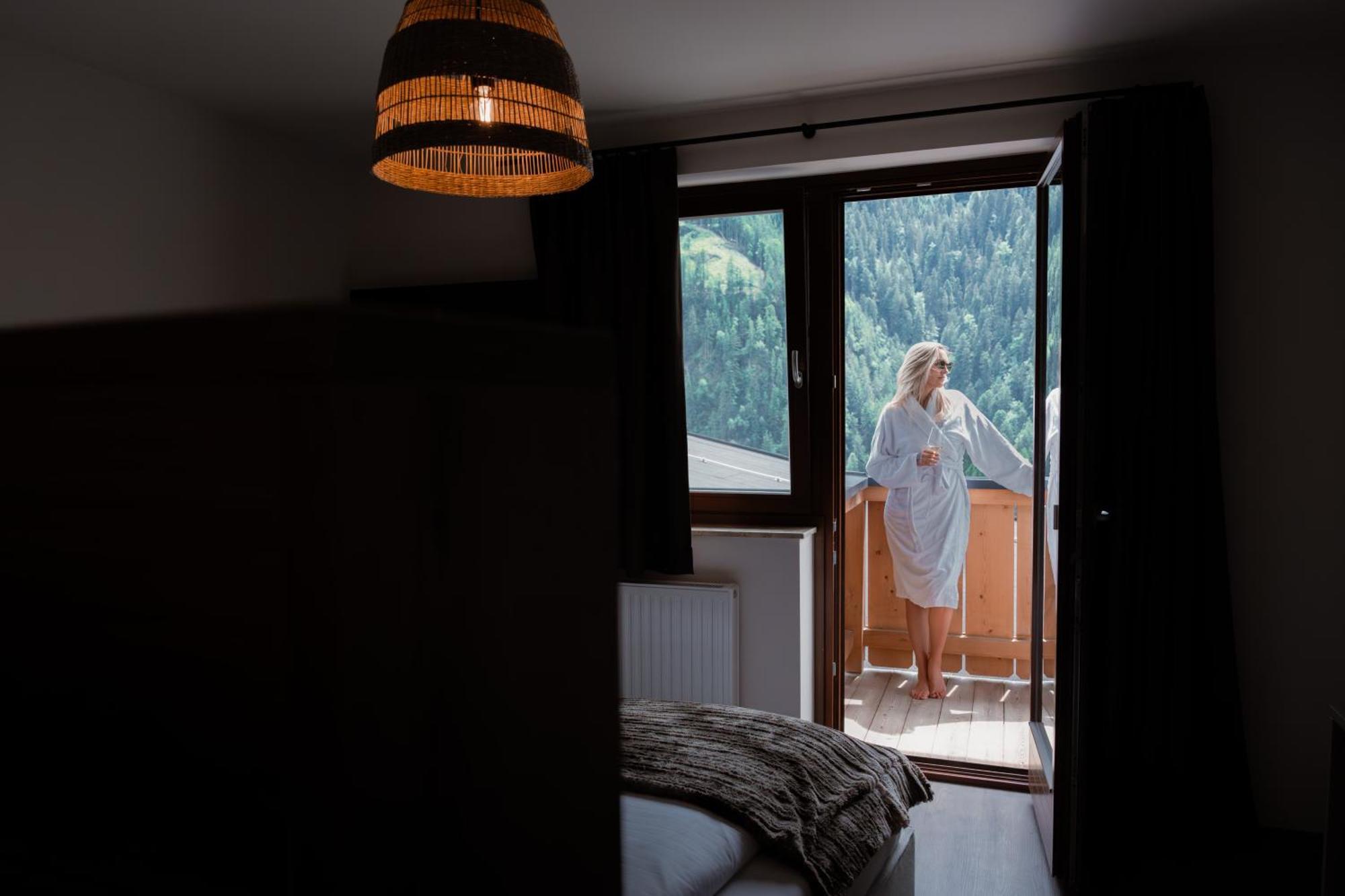 Brandgut - Vor Freude Gluehen Hotel Viehhofen Kültér fotó