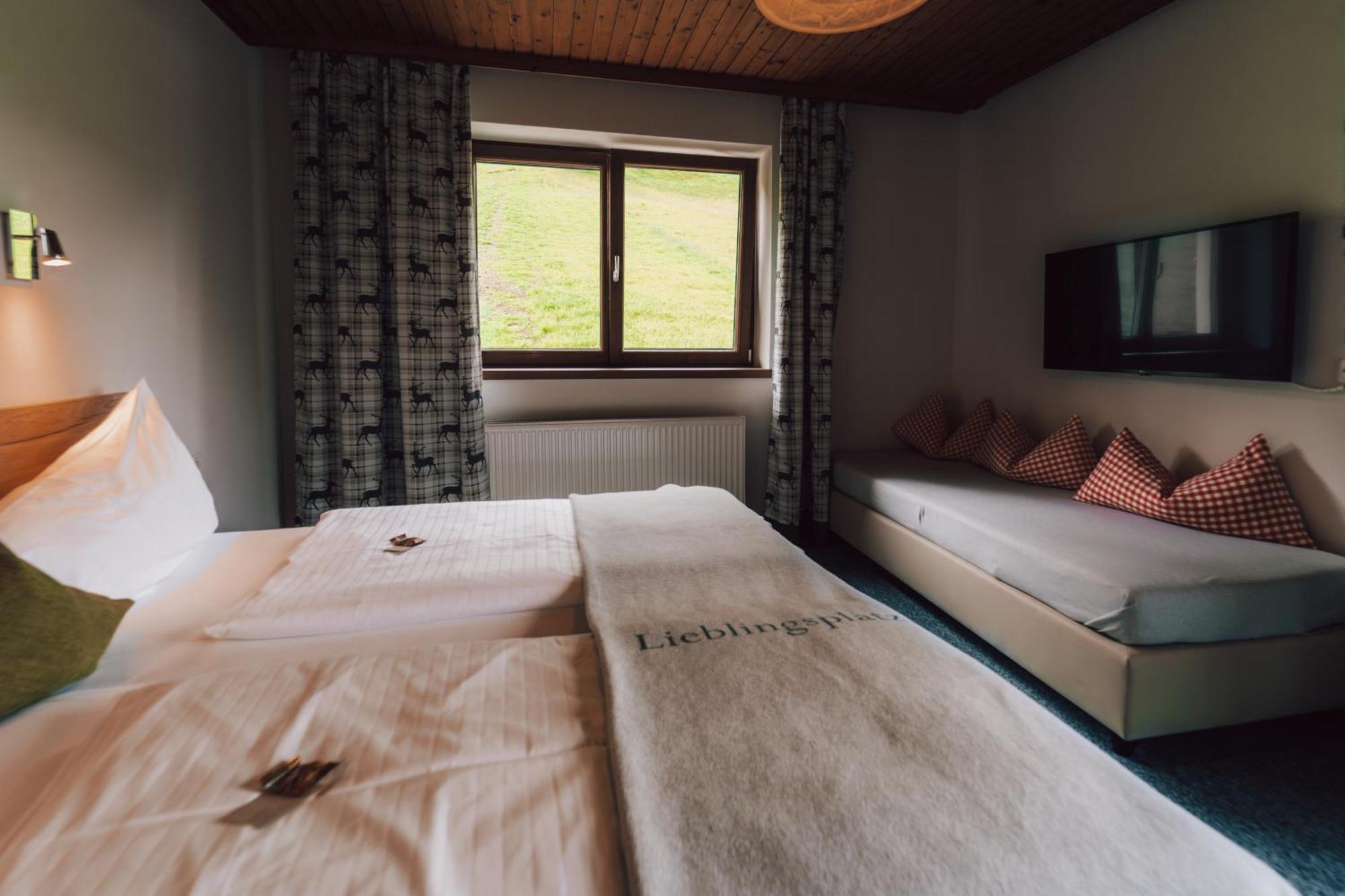 Brandgut - Vor Freude Gluehen Hotel Viehhofen Kültér fotó