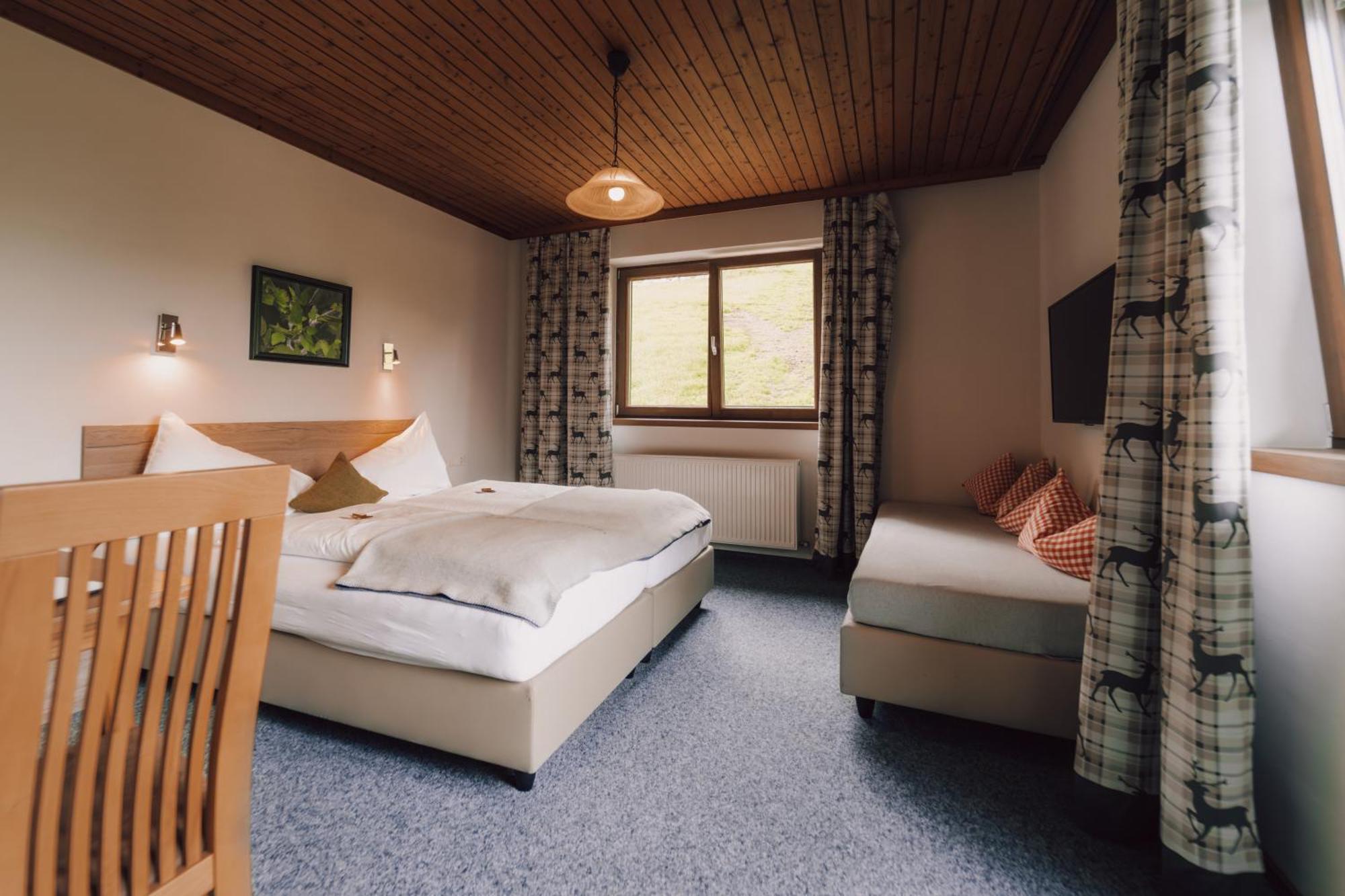 Brandgut - Vor Freude Gluehen Hotel Viehhofen Kültér fotó