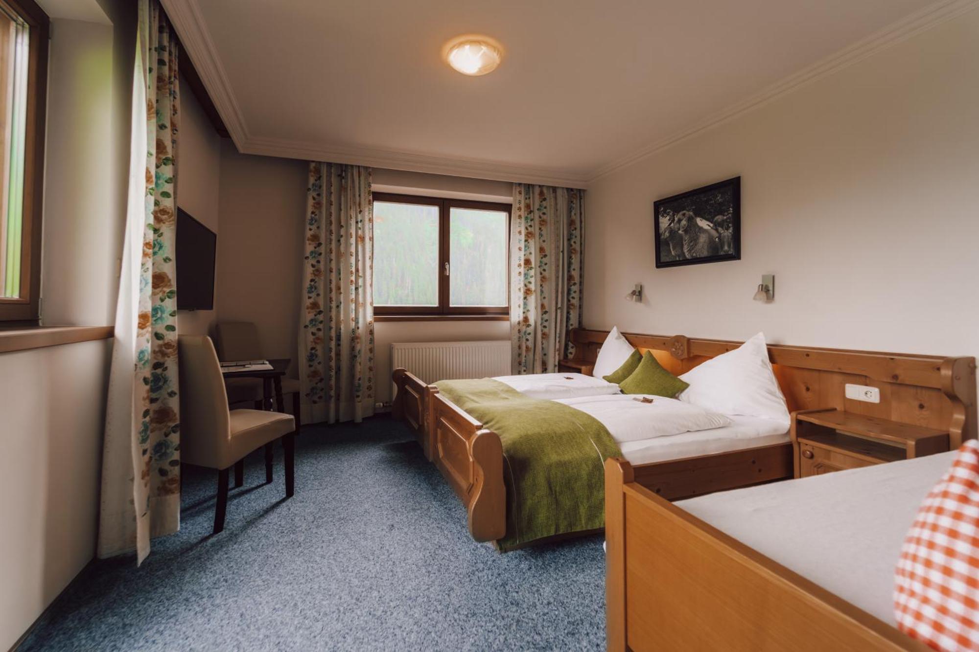 Brandgut - Vor Freude Gluehen Hotel Viehhofen Kültér fotó