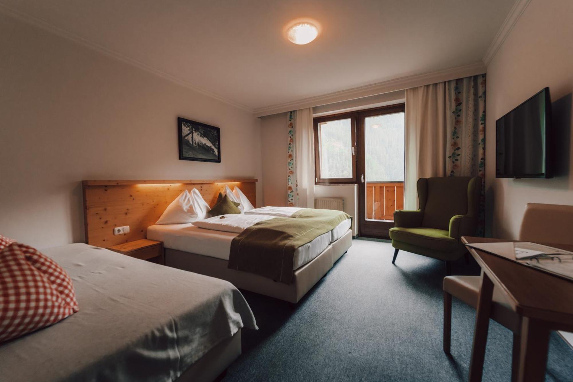 Brandgut - Vor Freude Gluehen Hotel Viehhofen Kültér fotó