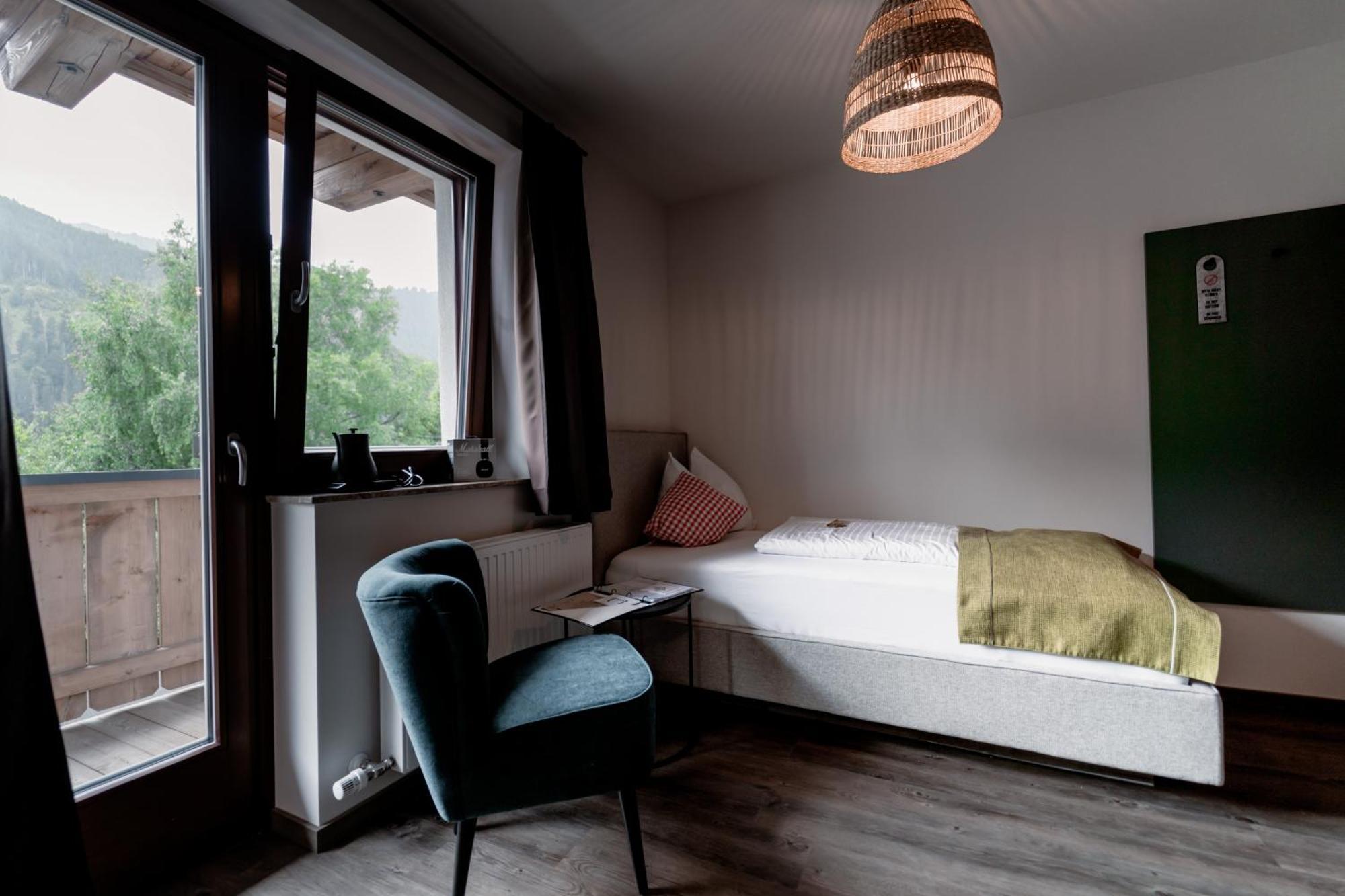 Brandgut - Vor Freude Gluehen Hotel Viehhofen Kültér fotó