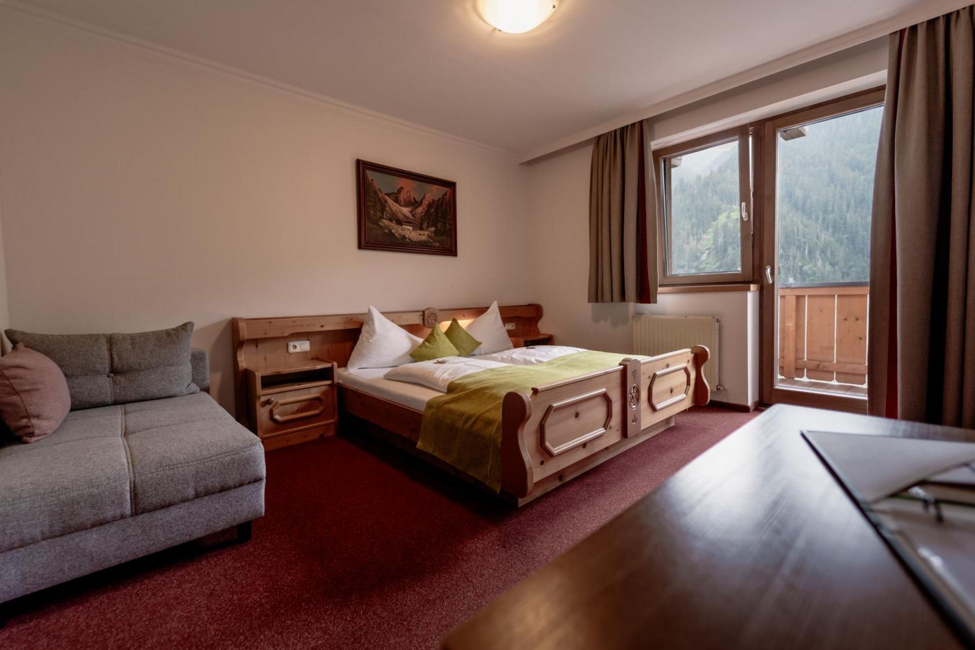 Brandgut - Vor Freude Gluehen Hotel Viehhofen Kültér fotó